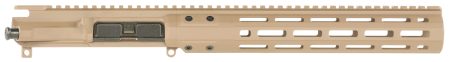Cobalt Kinetics CKPROURG118SFDE CK-Pro Urg Aluminum Flat Dark Earth Cerakote Receiver