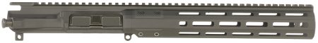 Cobalt Kinetics CKPROURG13SBLK CK-Pro Urg Aluminum Black Cerakote Receiver