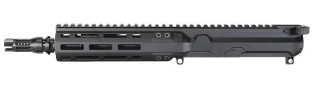 Cobalt Kinetics CKPROURG55616BBLK CK-Pro Urg 5.56x45mm NATO 16" Black Cerakote Receiver