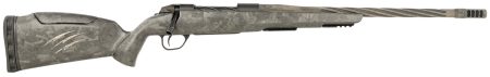 Fierce Firearms  Twisted Rage LR 22 Creedmoor 20" Match Grade/Spiral Threaded Barrel