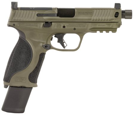 Smith & Wesson M&P9 M2.0 14646 9mm Luger pistol side view