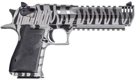 MAG DE44WTS      MARKXIX 44MG  6  WHITE/TIGER STRP