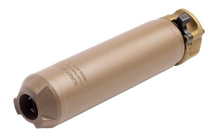 SureFire SOCOM556RC4DE SOCOM556-RC4  5.56mm 1.50" Dark Earth Inconel