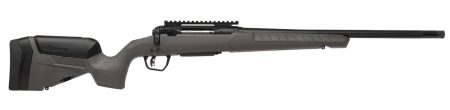 Savage Arms 32401 110 Trailblazer 22 ARC 4+1 20" Fluted Barrel, Flat Dark Gray Adj LOP Synthetic Stock, Right Hand