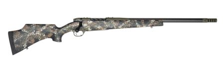 Weatherby MCC01N240WR4B Mark V Carbon Compact 240 WBY Mag 22" Synthetic Stock