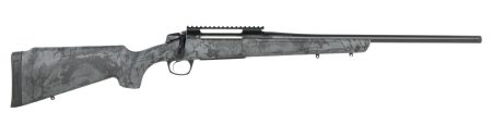 CVA CR3733 Cascade SR 7mm PRC 3+1 20" Graphite Black Cerakote Threaded Barrel & Receiver w/Picatinny Rail, Realtree Advantage Synthetic Stock