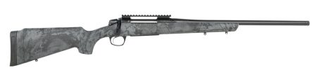CVA CR3735 Cascade SR 300 Blackout 4+1 16.50" Graphite Black Cerakote Threaded Barrel & Receiver w/Picatinny Rail, Realtree Advantage Synthetic Stock