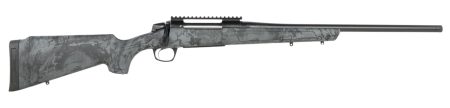 CVA CR3740 Cascade SR 350 Legend 16.50" Graphite Black Cerakote Threaded Barrel & receiver w/Picatinny Rail, Realtree Advantage Synthetic Stock
