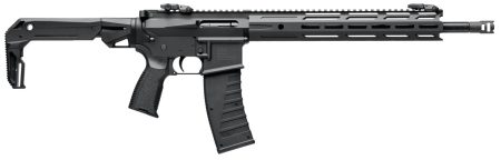 Kriss USA DM22C26BL10 DMK22C  22 LR 10+1 16.50" Black Threaded Barrel, Receiver w/Picatinny Rail, M-LOK Handguard, Black Adjustable Stock, Black Polymer Grip