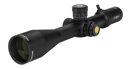 ATHLON 213088J MIDAS TAC GEN2J HD 5-30X56 MIL