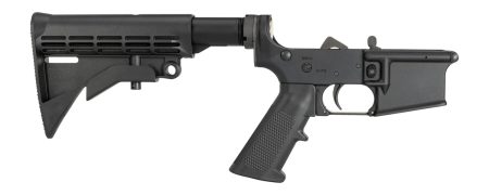 ONE OH-CL01 AR15 COMPLETE LOWER RECEIVER