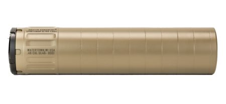Griffin Armament GASUL300HDFDE-W Sportsman Ultra Light HD 7.62mm 1.50" Flat Dark Earth Stainless Steel