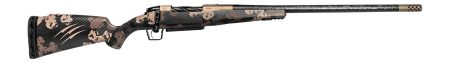 Fierce Firearms ROGSCX300PRC22BRS Carbon Rogue XP 300 PRC 3+1 22" Carbon Fiber Match Grade Threaded Barrel, Smoked Bronze Cerakote Steel Drilled & Tapped Receiver, BiPod Rail Forend, Sonora Ambush Cam