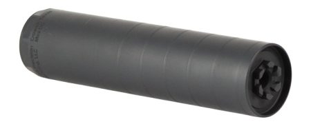 Fuqua Precision Machining MDD30TIBLK Mini DD 30 Cal 1.60" Black Titanium