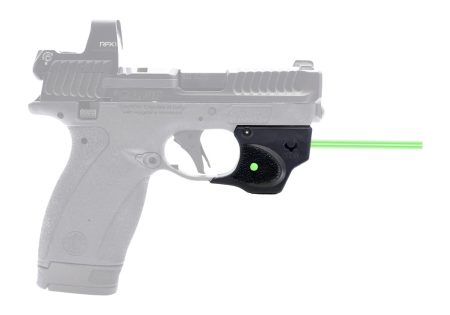 VIR 912-0101 E SERIES GRN LASER S&W BG 2.0