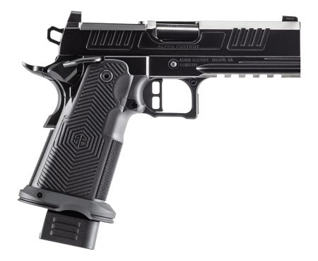 Alpha Foxtrot AA39X1CID-PDBK19 AF1911 Romulus 9mm Luger 4.25"