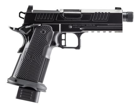 Alpha Foxtrot AA39X1CIB-PDBK19 AF1911 Romulus 9mm Luger 4.25"