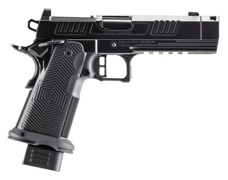 Alpha Foxtrot AA39X1CIF-PDBK19 AF1911 Romulus 9mm Luger 4.25"