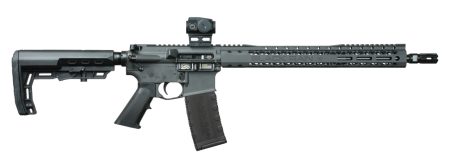 Black Rain Ordnance BRO26040601OPT Sports South Exclusive 5.56 NATO 16" Viridian Venta Red Dot