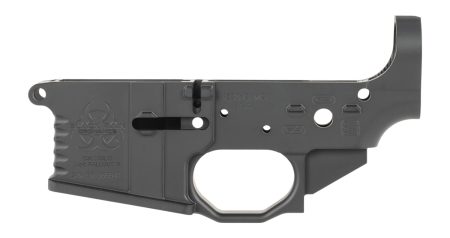 BRO BRO-MLR-ABLK BRO MILLED LOWER REC CERAKOTE