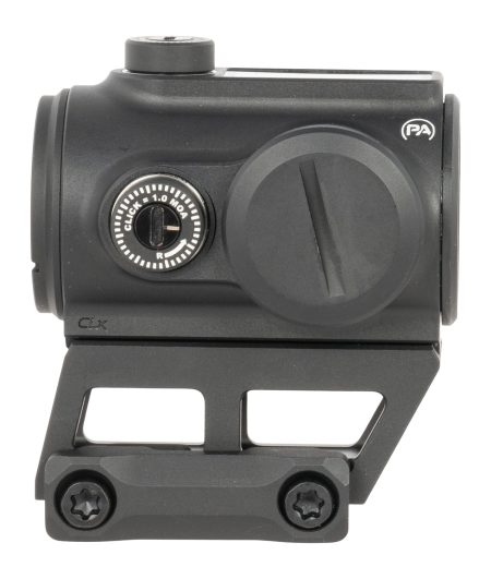 PA 810050    CLX RD-23 PUSH BUTTON RED DOT