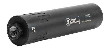 Raider Defense  Streamer 5.56 Armor Black 1.375x24
