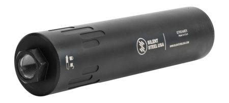 Raider Defense  Streamer 7.62x51mm Armor Black 1.375x24