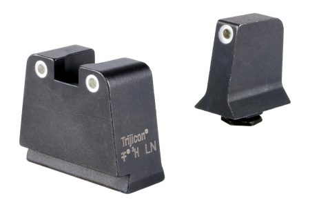 TRJ 601140  SUPPRESSOR/OPTIC HEIGHT SIGHT SET