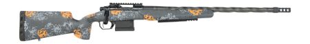 Iota Outdoors HRF-VCC-65CM-22R Venatic Carbon 2 6.5 Creedmoor 5+1 22" Black Shadow Proof Research CF Threaded Barrel, Black Shadow Receiver w/Picatinny Rail, Arca Rail Forend, Ember Drift Iota EKO Car