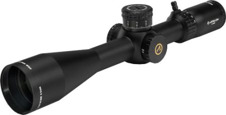 ATHLON SCOPE MIDAS TAC GEN2J - 6-24X50 30MM APRR15 FFP IR MIL