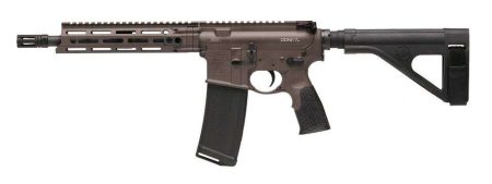 DANIEL DEFENSE DDM4 V7P 300BLK Pistol, MILSPEC +