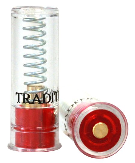Traditions ASG20 Snap Caps Shotgun 20Gauge Plastic Brass Base 2Pack