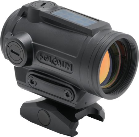 HOLOSUN ARO EVOLUTION ENCLOSED - SOLAR GOLD RETICLE RIFLE