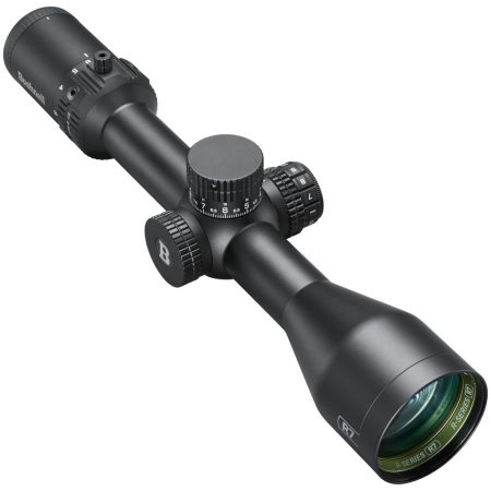 BUSHNELL R7 3-15X50 SFP MRAD HLDOVR BLK