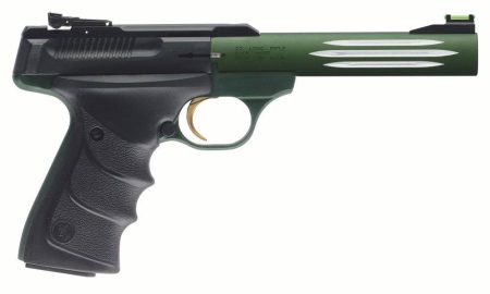 BROWNING BUCKMARK LT GRN 22LR 5.5"