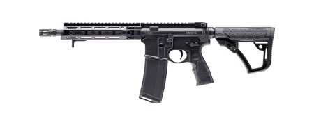 DANIEL DEFENSE DDM4 V7 K 5.56MM 10.5" BLACK
