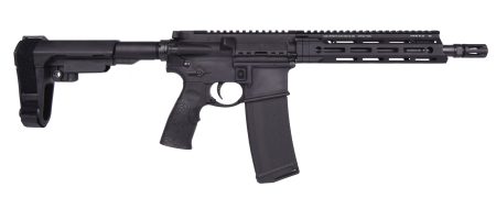 DANIEL DEFENSE DDM4 V7 PIST 5.56MM 10.3" BLK#