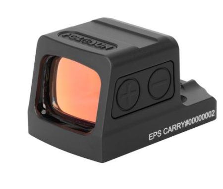 HOLOSUN EPS ENCLOSED PISTOL - SIGHT SOLAR MULTI RET GOLD DOT
