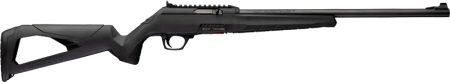 WINCHESTER WILDCAT 22LR 18" - SHADOW/BLACK SYNTHETIC
