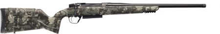 CHRISTENSEN EVOKE HUNTER - 308 WIN BLACK/BRUSH CAMO