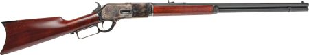 CIMARRON 1876 CENTENNIAL - 45-60 28"OCT. CC/BLUED WAL