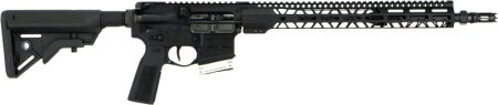 FAXON PRO RIFLE 6.5 GRENDEL - 16" BLACK