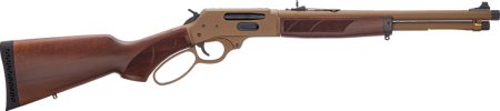 Henry H9 Explorer Carbine .360 Buckhammer 16.5in Burnt Bronze Cerakote