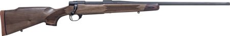 HOWA M1500 SUPER DELUXE - 6.5 PRC 24" BBL BLUED/WALNUT