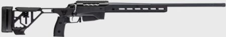 TIKKA T3X ACE GAME 6MM CM - 24" THREADED BLACK