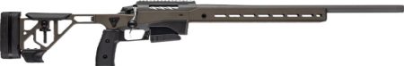 TIKKA T3X ACE TARGET 6MM CM - 26" THREADED MIDNIGHT BRONZE