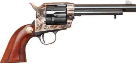 CIMARRON P-MODEL 44-40 WIN - FS 5.5" CC/BLUED WALNUT
