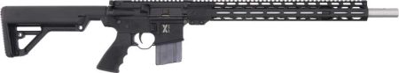 RRA LAR15X VARMINT A4 223 - A2 STK 20" S/S BULL BBL BLK
