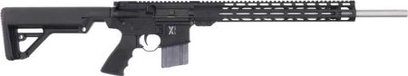 RRA X-1 20" VARMINT LTE - 223 WYLDE 20" S/S  BBL BLACK