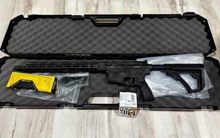 SOLD!!! Factory NOS: 2017 Friends of NRA Gun of the Year – Daniel Defense DDM4 V7 (5.56 NATO) - Geissele SSA Trigger